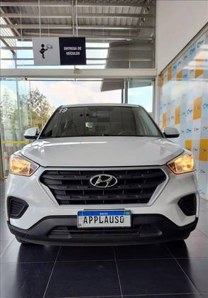 HYUNDAI CRETA 1.6 16V FLEX ATTITUDE MANUAL